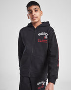 Shadow Full Zip Hoodie Junior