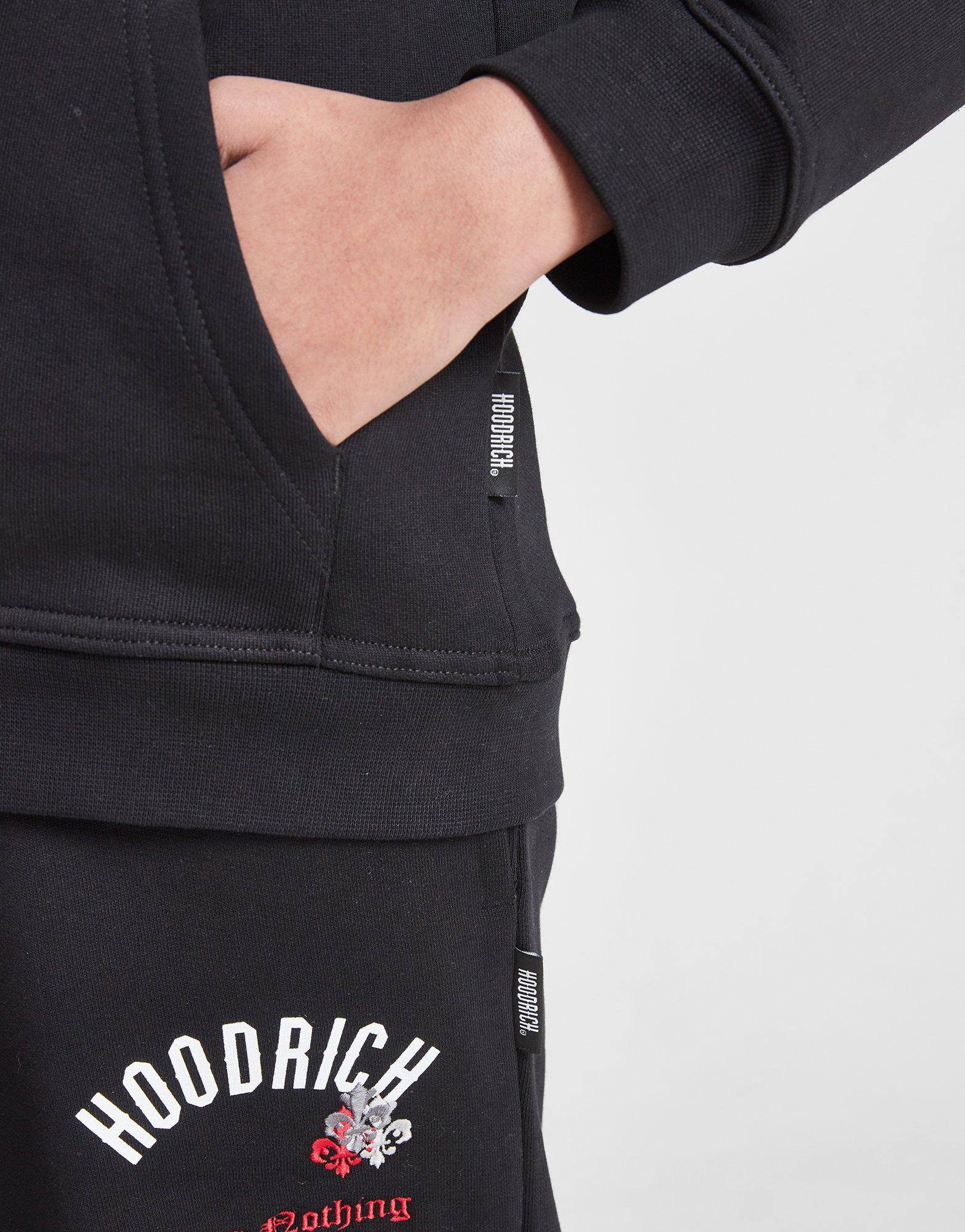 Shadow Full Zip Hoodie Junior
