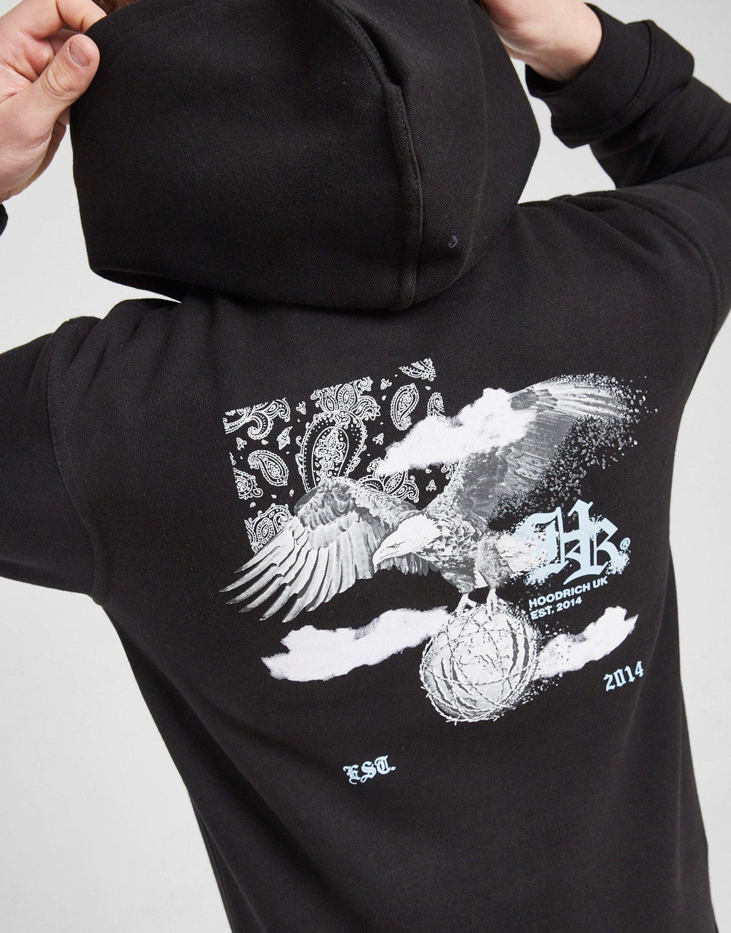 Eagle Hoodie Junior