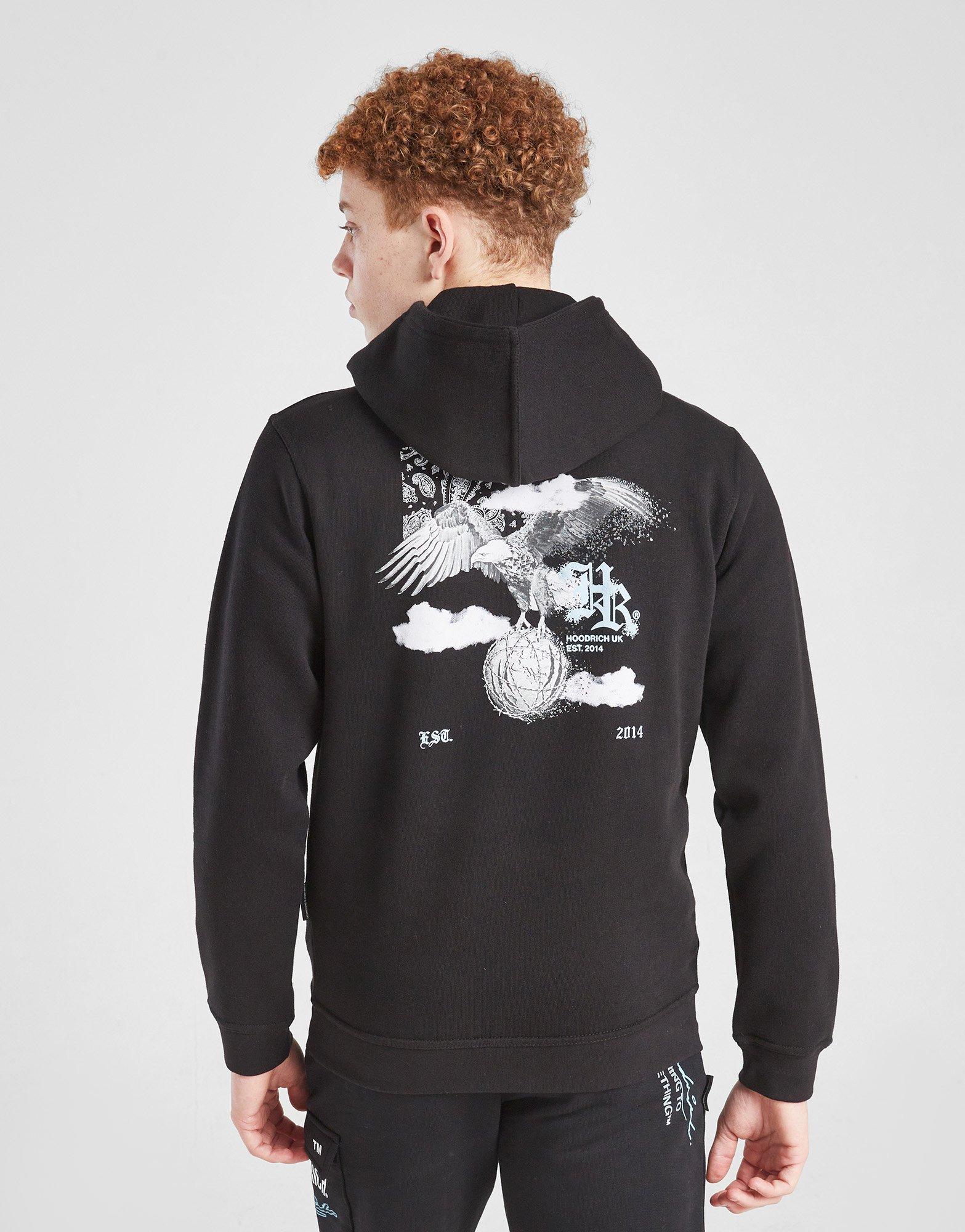 Eagle Hoodie Junior
