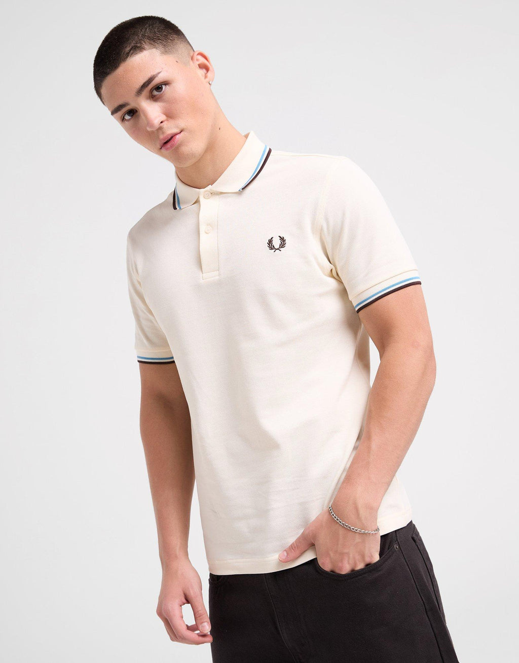 Twin Tipped Polo Shirt
