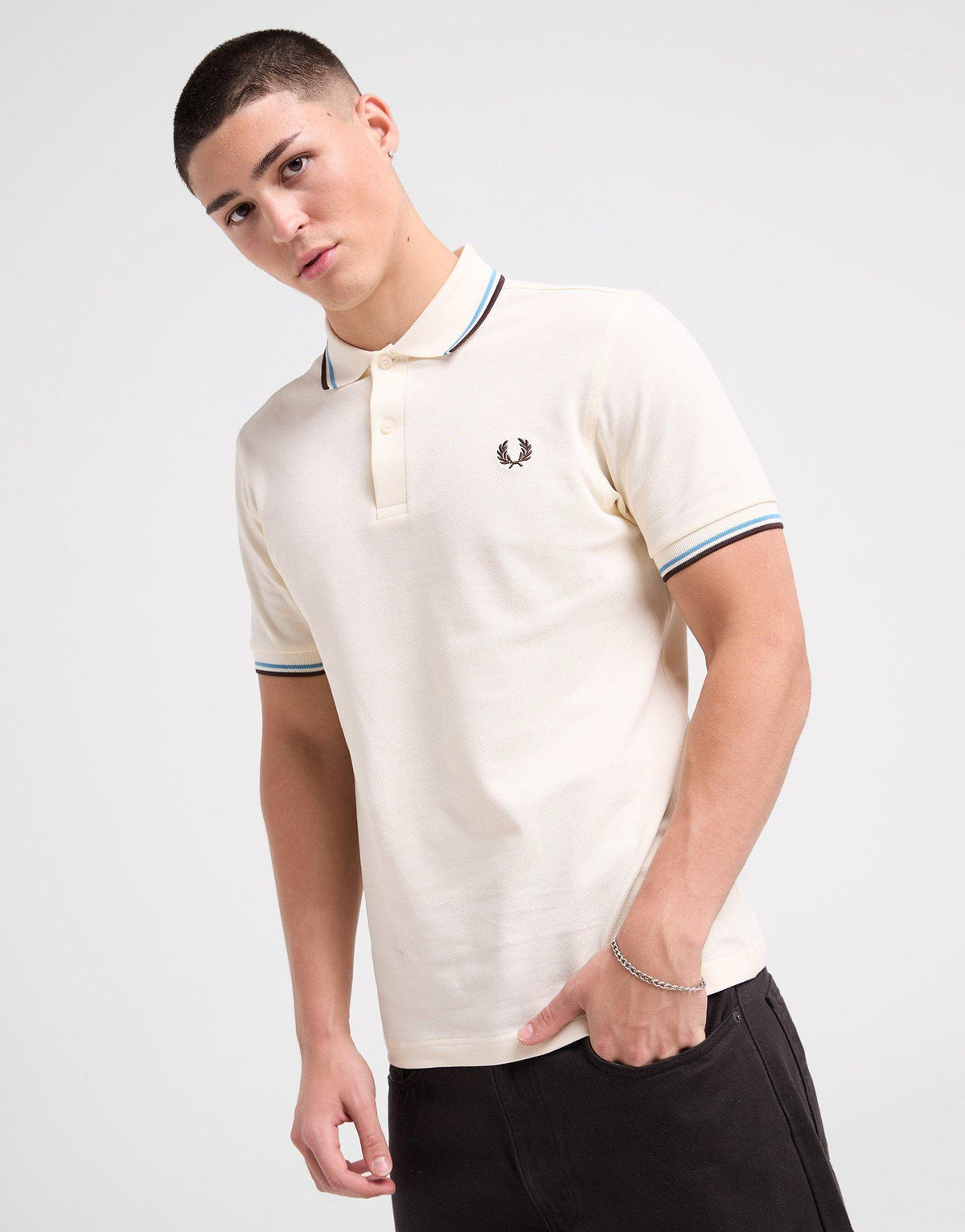 Twin Tipped Polo Shirt