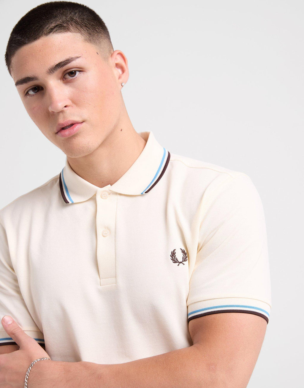Twin Tipped Polo Shirt