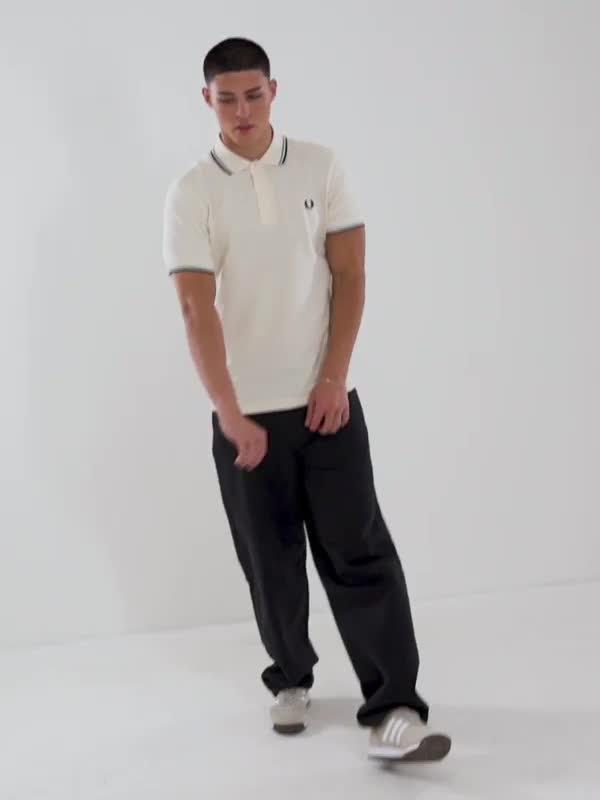 Twin Tipped Polo Shirt