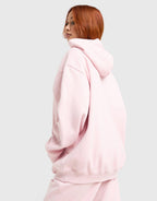 Trefoil Essential Oversized Hoodie