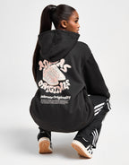 Footwear Bubble Graphic Hoodie