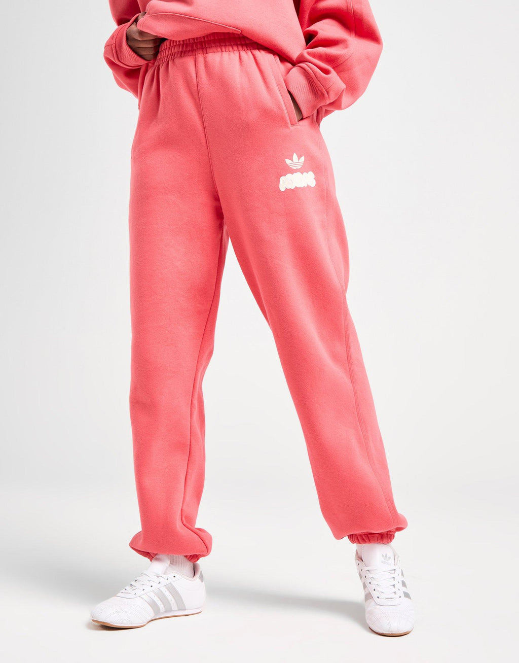 Circle Graphic Joggers