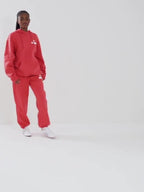 Circle Graphic Joggers