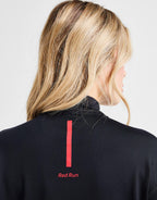 Inky 1/4 Zip Top