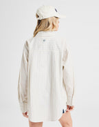 Muse Pinstripe Shirt