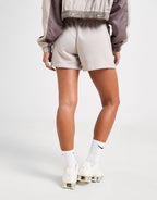 Graphic Swoosh French Terry 4" Shorts