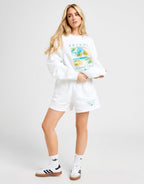 Island Club Crew Sweatshirt