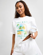 Island Club Boyfriend T-Shirt
