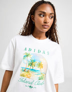 Island Club Boyfriend T-Shirt