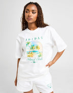 Island Club Boyfriend T-Shirt