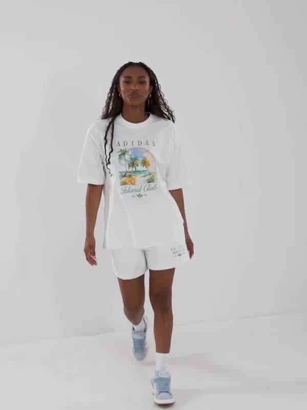 Island Club Boyfriend T-Shirt