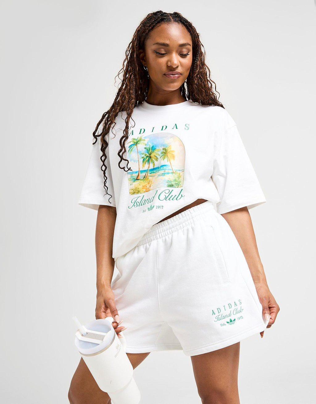 Island Club Shorts