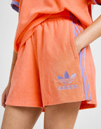 3-Stripes Towel Shorts