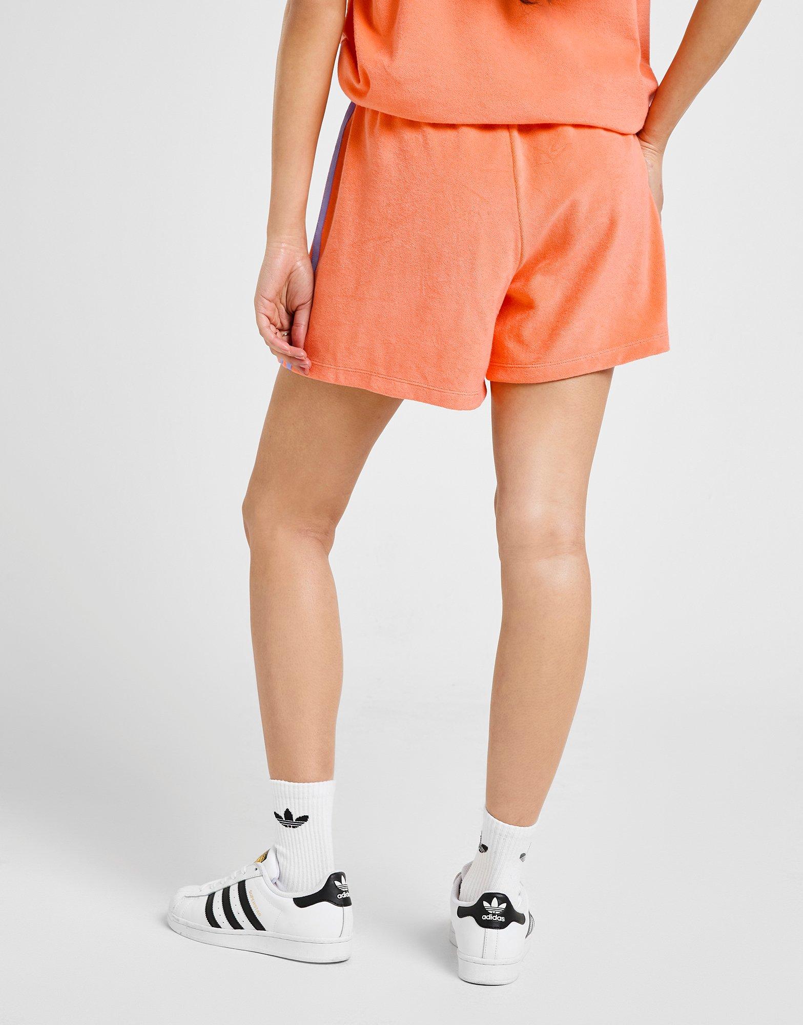 3-Stripes Towel Shorts