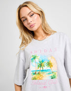 Island Club Boyfriend T-Shirt
