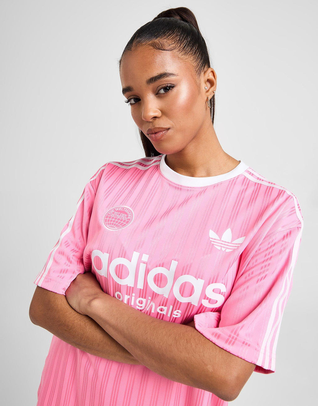 Football Oversized T-Shirt