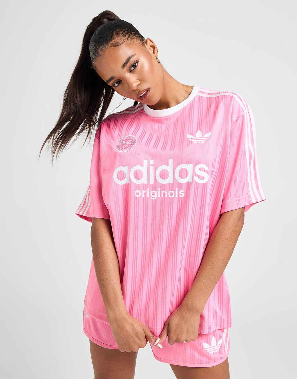Football Oversized T-Shirt