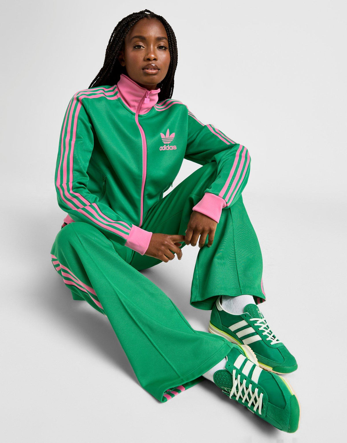 Classic Track Top
