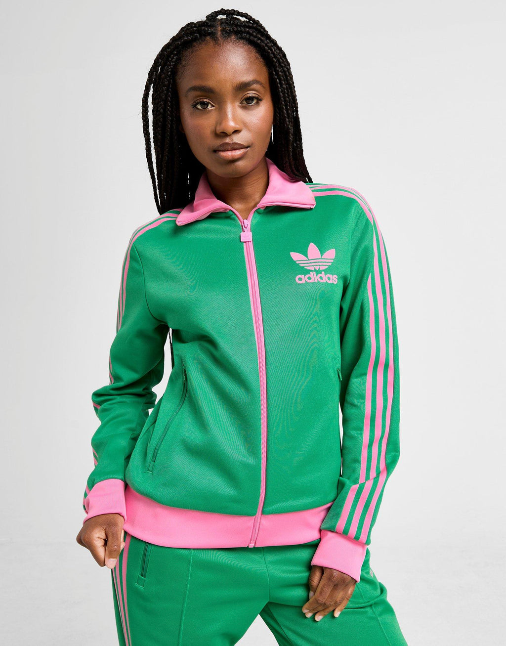 Classic Track Top