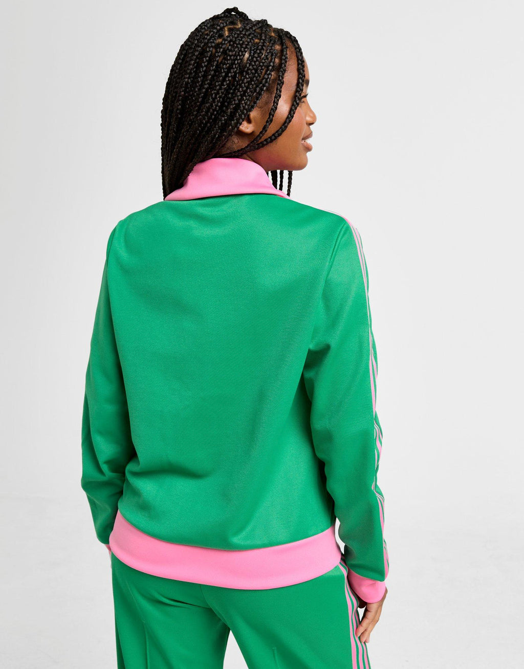 Classic Track Top