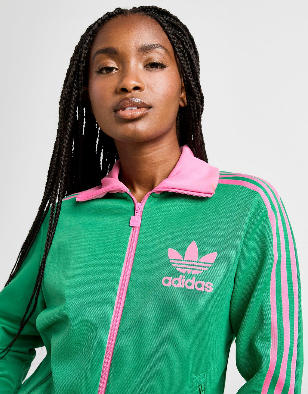 Classic Track Top