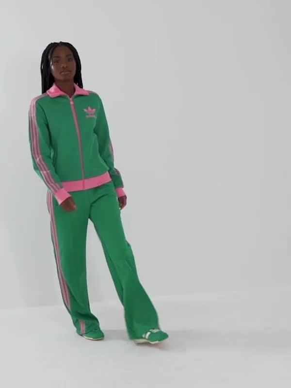 Classic Track Top