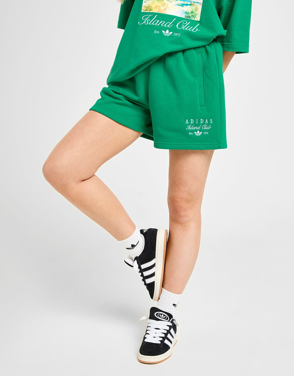 Island Club Shorts