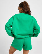 Island Club Crew Sweatshirt