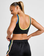 3-Stripes Crop Tank Top