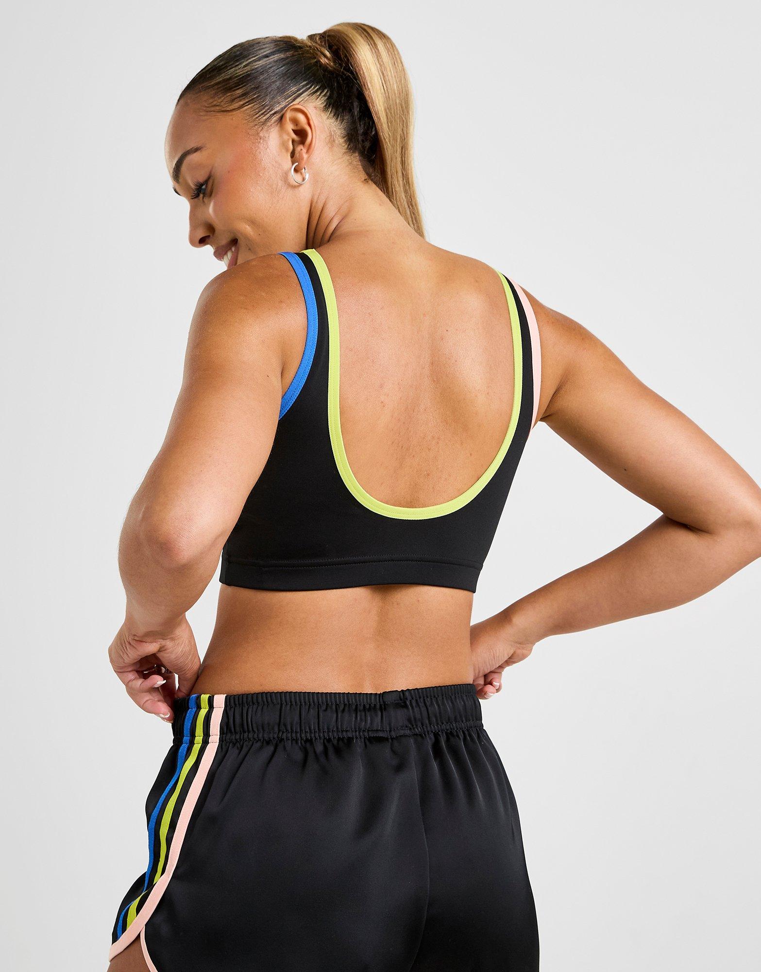 3-Stripes Crop Tank Top
