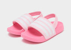 Adilette Estrap Slides Infant