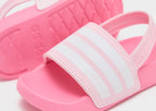 Adilette Estrap Slides Infant