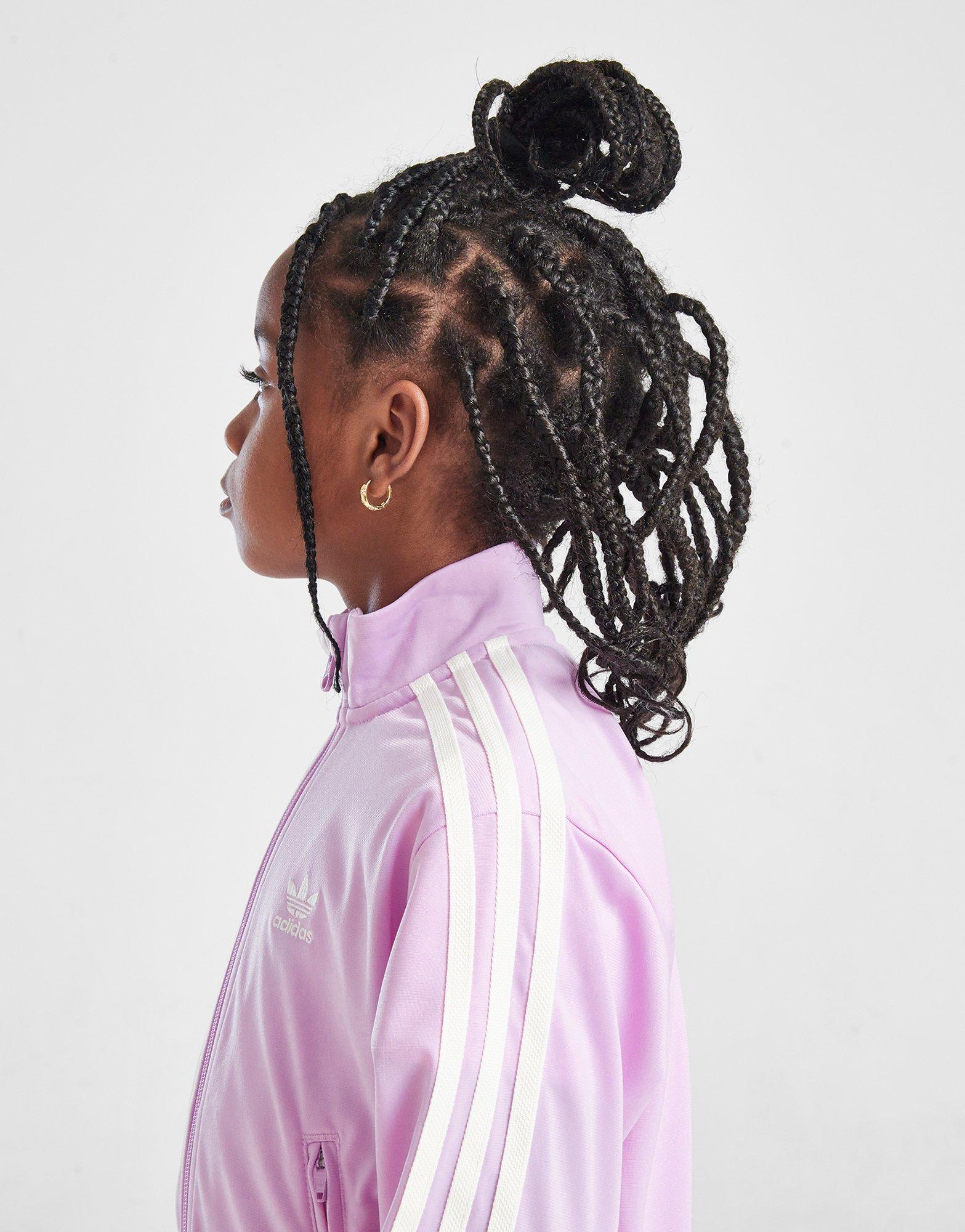Girls' Firebird Full Zip Tracksuit Children