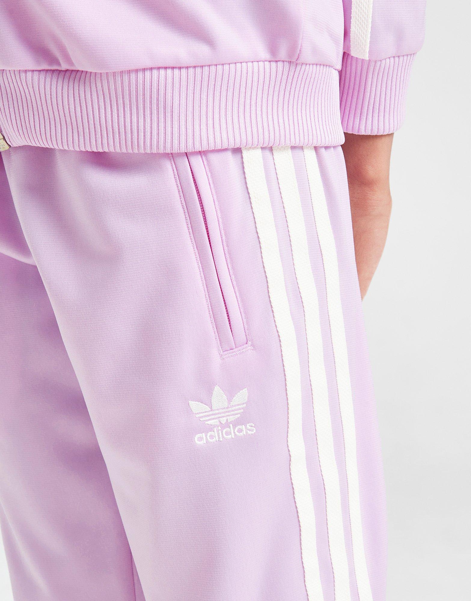 Girls' Firebird Full Zip Tracksuit Children