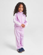 Girls' Firebird Full Zip Tracksuit Infant