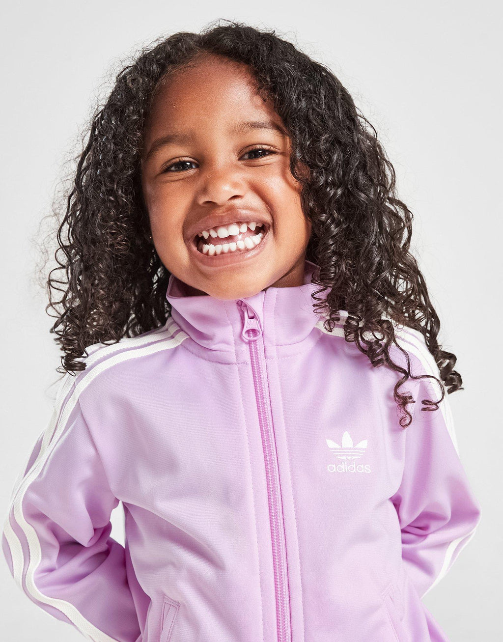 Girls' Firebird Full Zip Tracksuit Infant