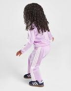Girls' Firebird Full Zip Tracksuit Infant