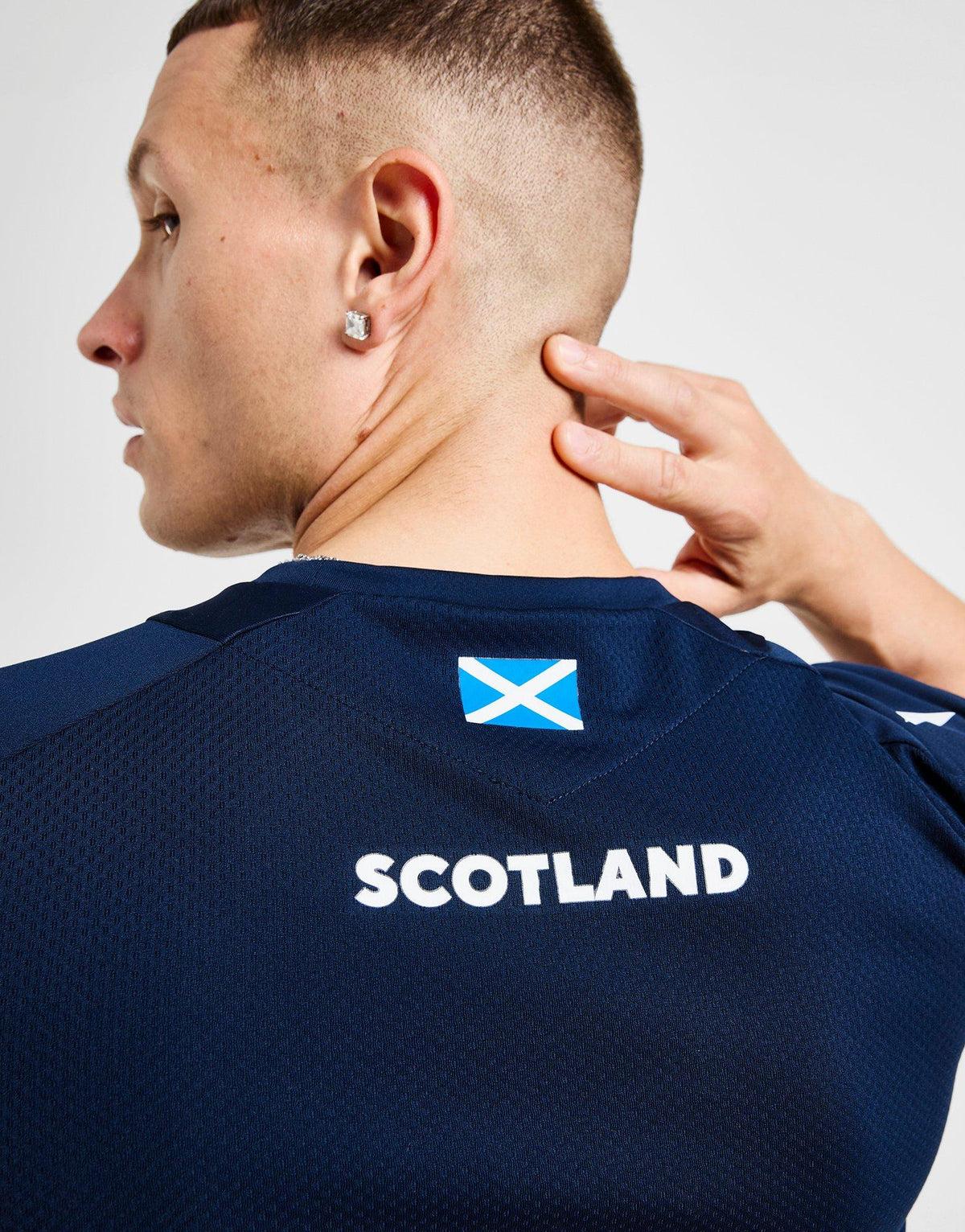 Scotland Rugby Training Shirt