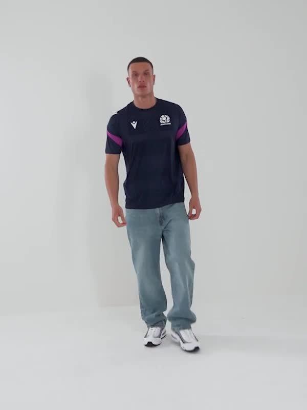 Scotland Rugby Training Shirt