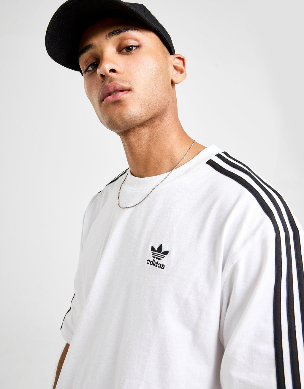 Oversized 3-Stripes T-Shirt