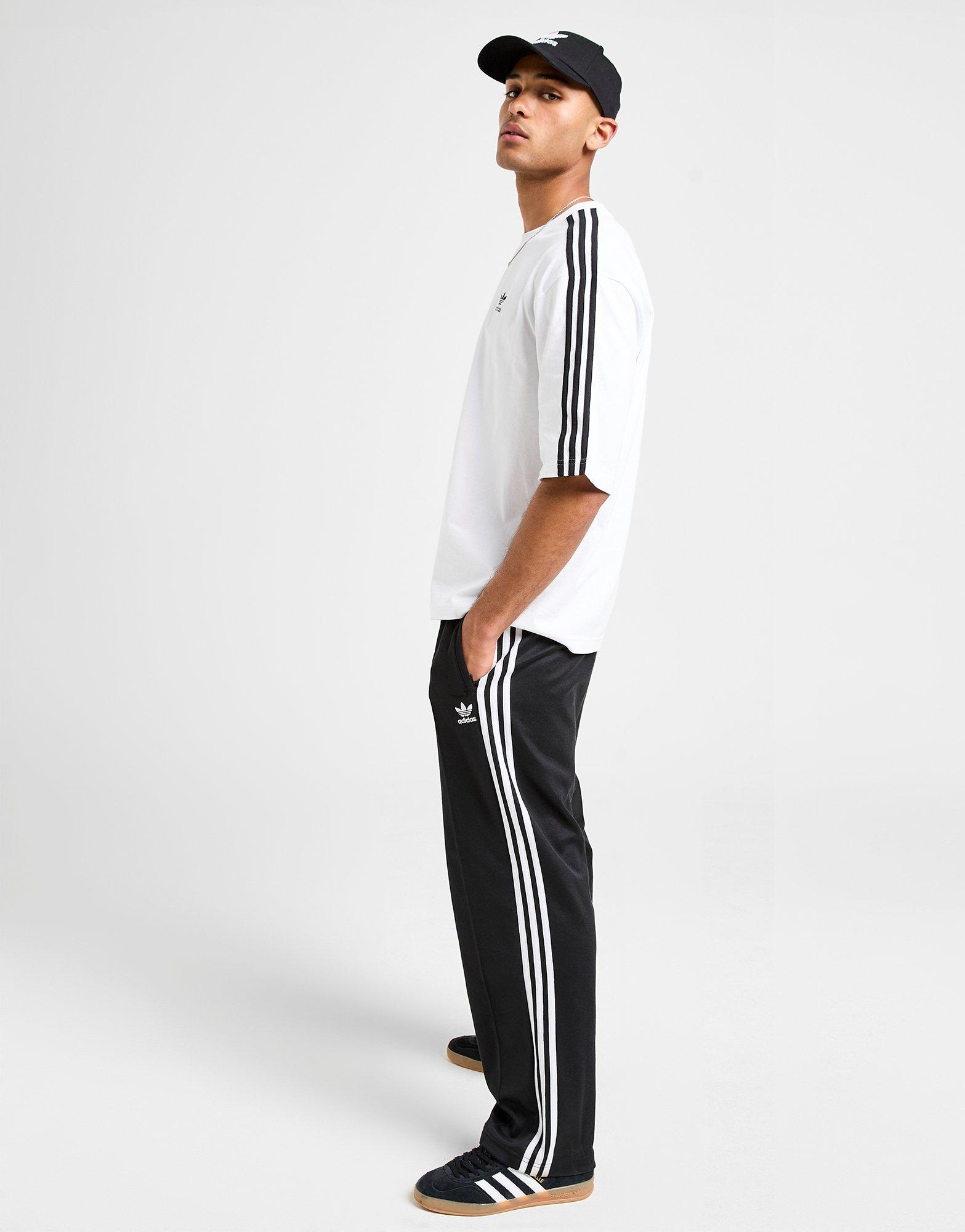Oversized 3-Stripes T-Shirt
