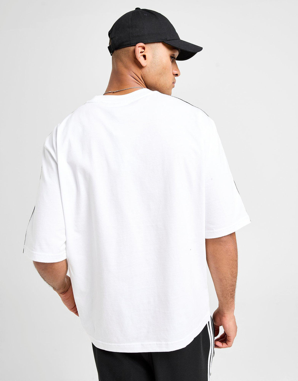 Oversized 3-Stripes T-Shirt