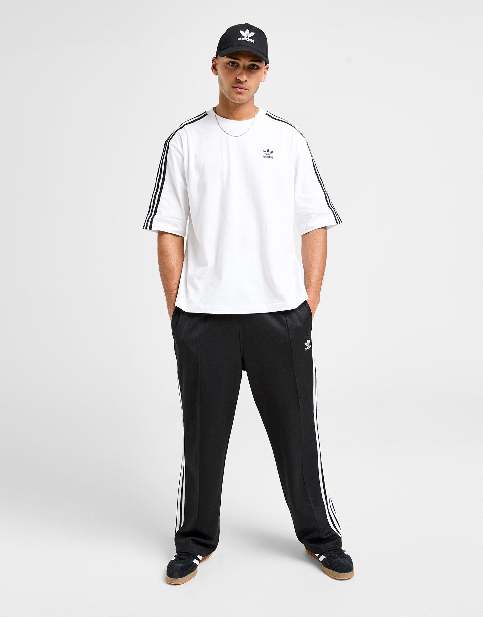 Oversized 3-Stripes T-Shirt