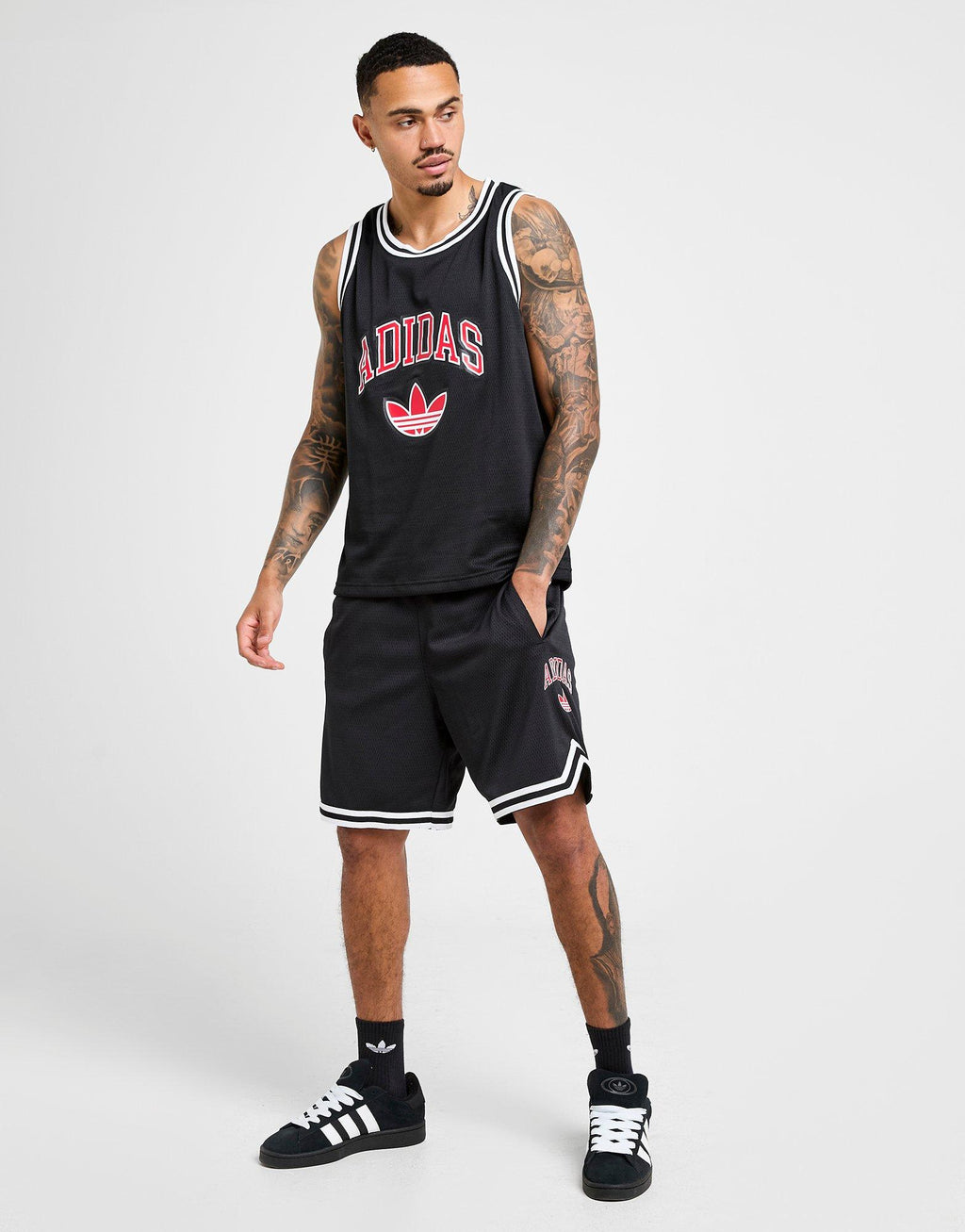 Arch Basketball Vest