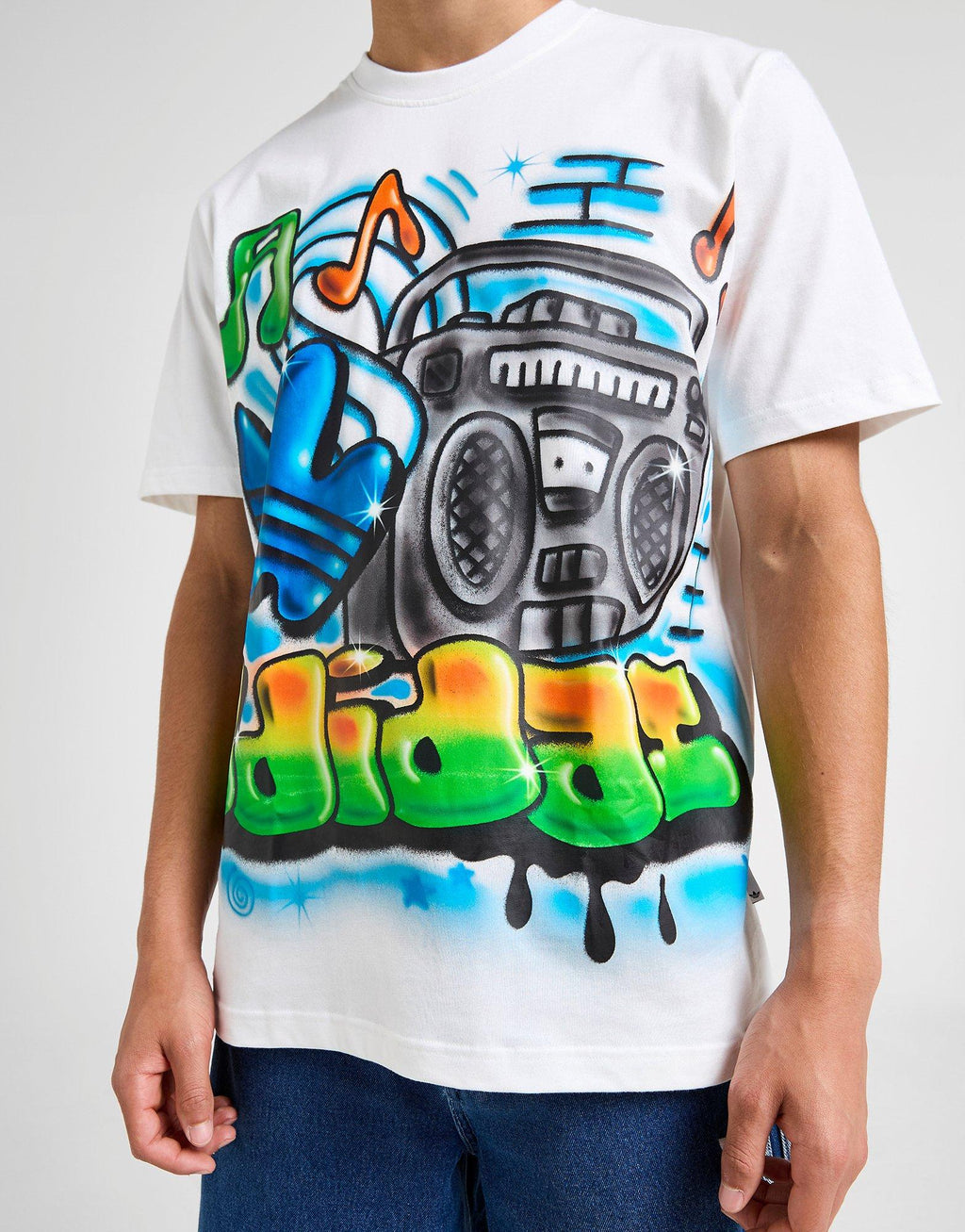 Boombox T-Shirt